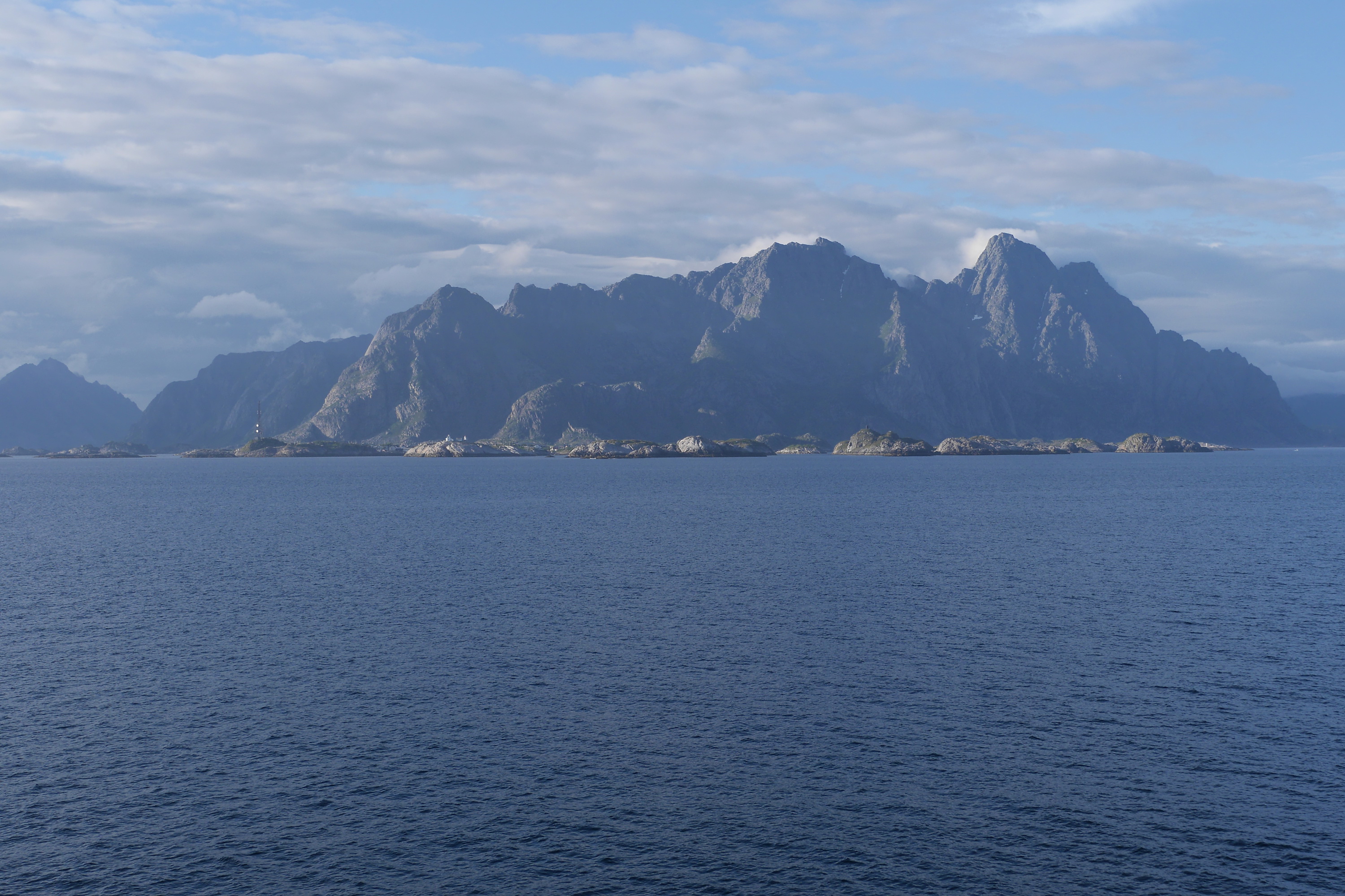 Seereise mit der Hurtigruten MS Midnatsol